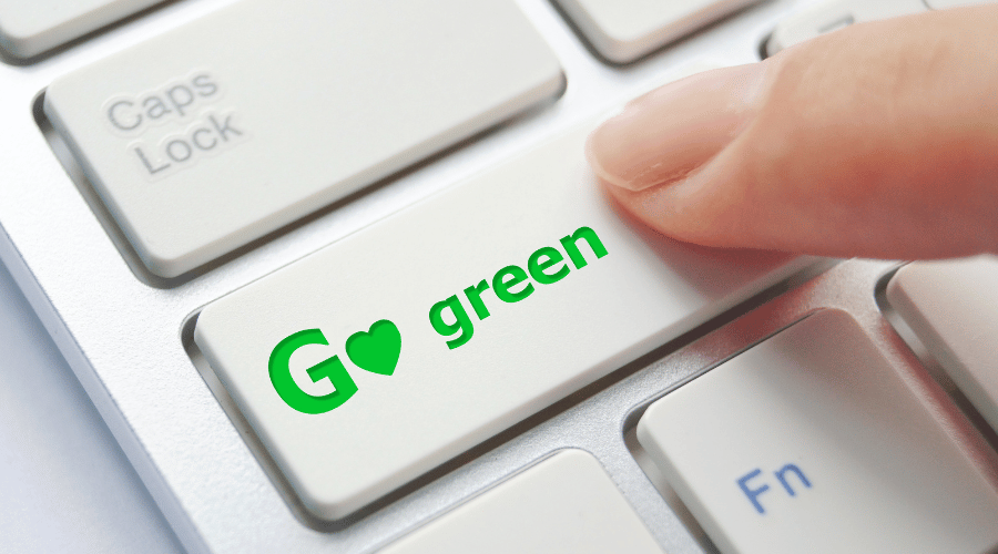 עסק ירוק