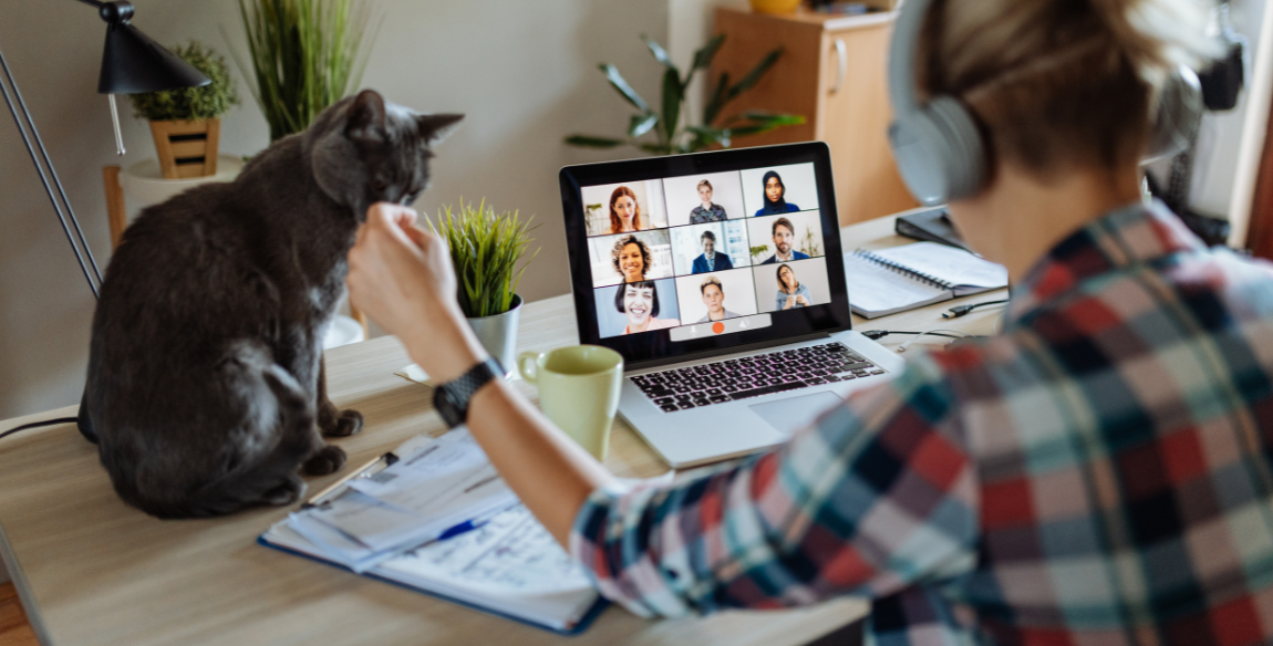 עבודה מהבית