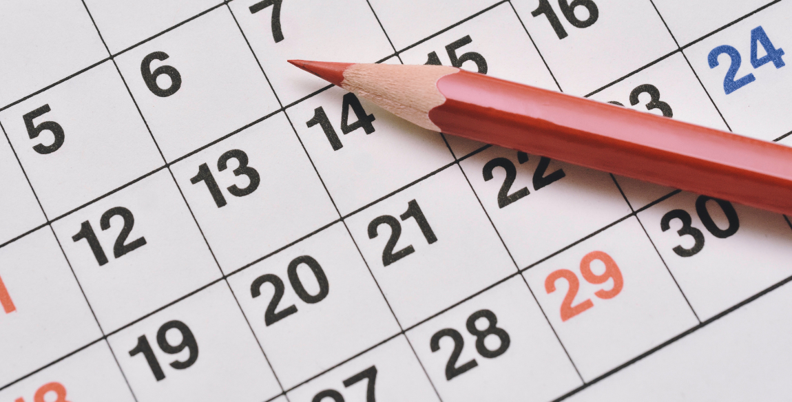 הגדרות לאירועים