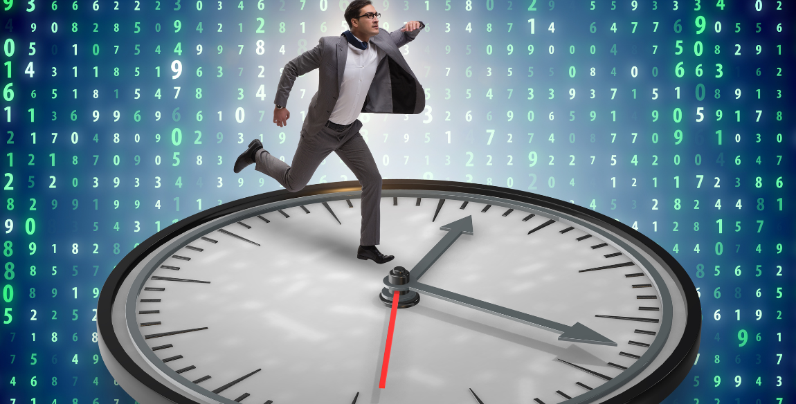 שעון נוכחות מכני