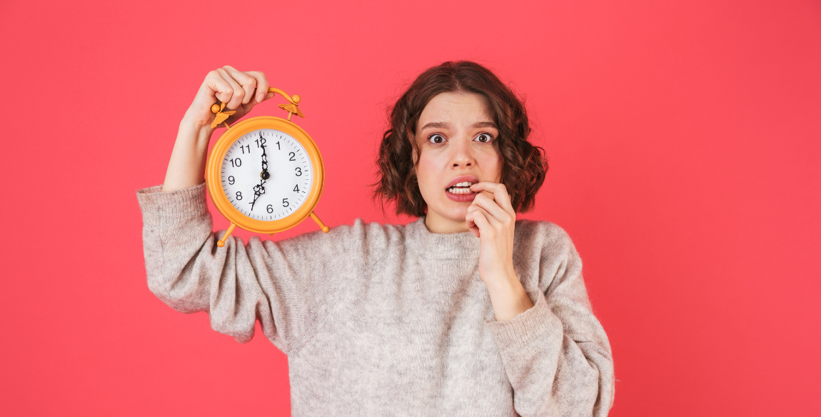 מי הזיז את השעון