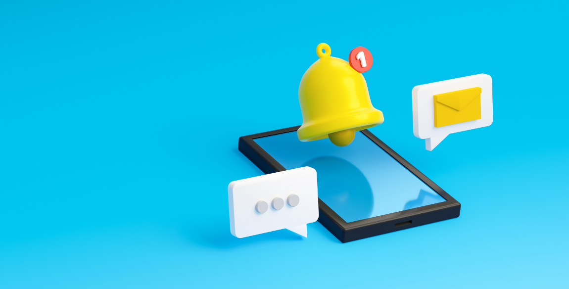 הגדרת התראות