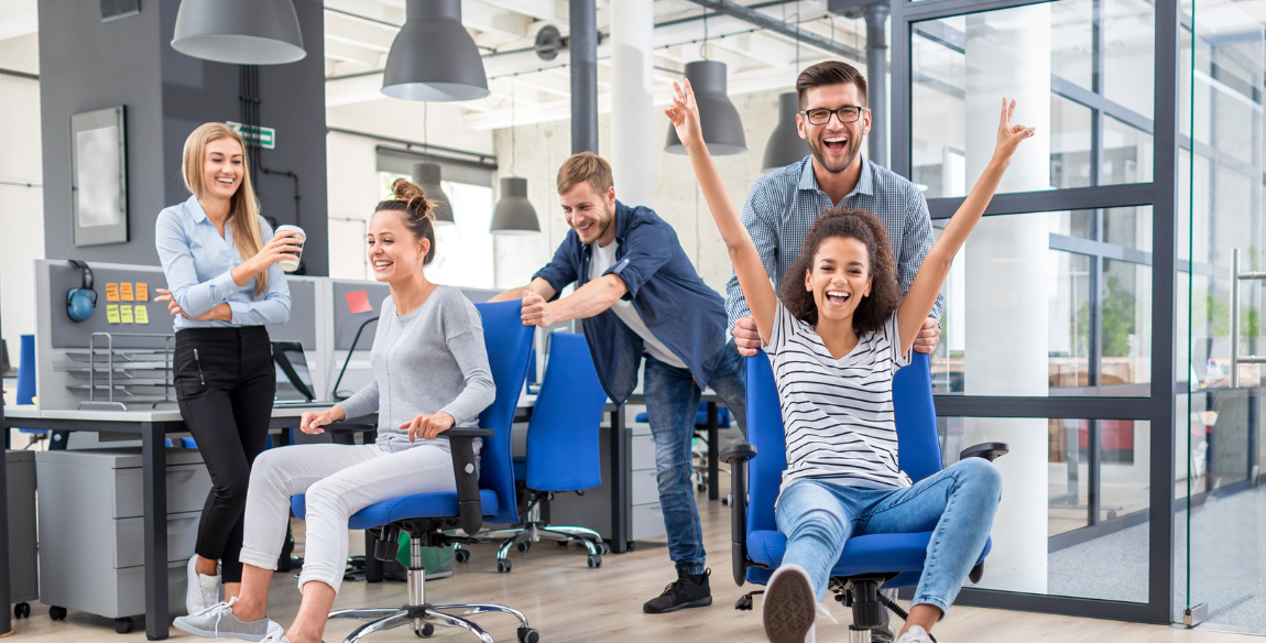 תרבות ארגונית בעסק