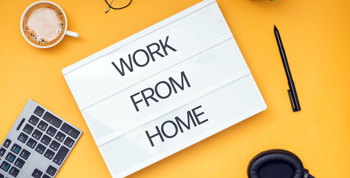 עבודה מהבית