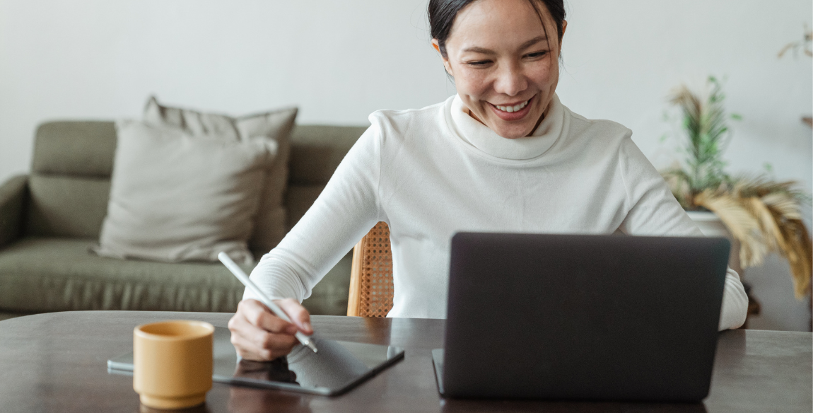 עבודה מהבית