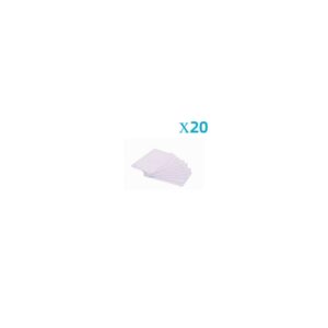 כרטיס קרבה - חבילת 20 Rfid