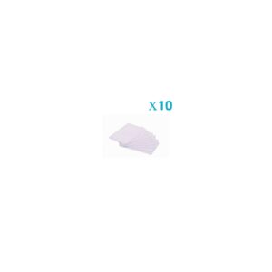 כרטיס קרבה - חבילת 10 Rfid (דגם 2)