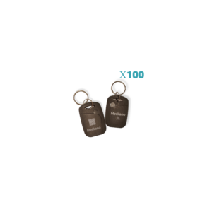 צ'יפים - כרטיסי קרבה - חבילת 100