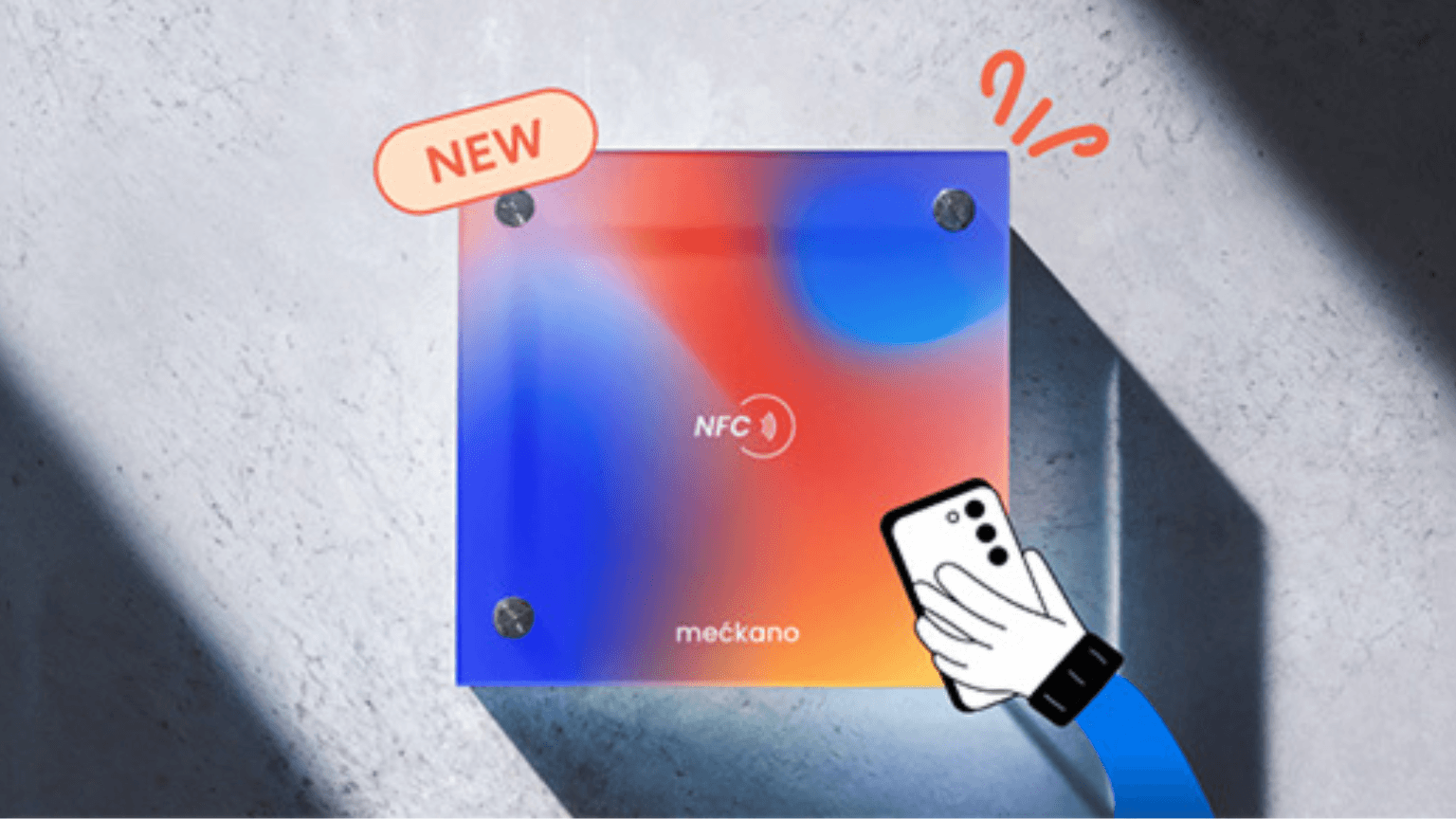 דיווח נוכחות NFC